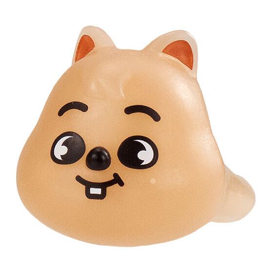 Stray Kids SKZOO Puku-to Кольцо-промо для дня рождения DWAEKKI HAN QUOKKA BbokAri BANDAI Gashapon Официальное Япония