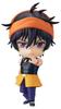 Nendoroid TV аниме Bizarre Adventure Golden Narancia Gilga окрашенная полностью подвижная фигурка ME60469 "JoJo's Wind" немасштабируемая ABS&PVC