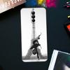 Ballerina Ballet Dance Girl Case For ZTE Nubia Red Magic 9 Pro Plus RedMagic 8 8S Pro Plus 6 7 6S 7S Pro 5S 6R 5G Cover