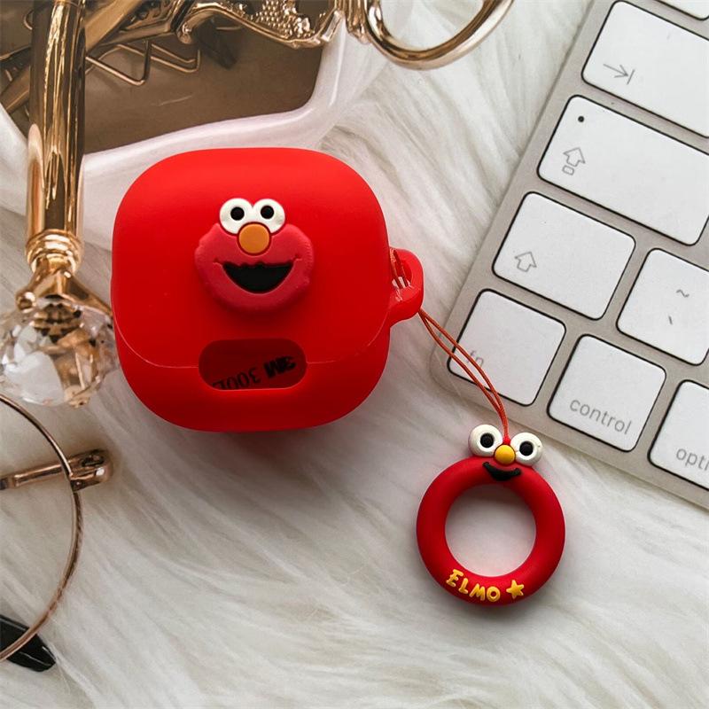 Suitable for Soundcore K10i Noise Reduction Cabin Wireless Bluetooth Headset Case Silicone Cartoon Soft Case