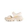 Staccato Women Platform Sandals Kketjjang7 Ebk67offwit