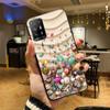 Seashells Sea Star Funda Phone Cover For OPPO A74 A94 5G A3S A5S A9 A12 A15 A15S A52 A53 A53S A72 A73 2020 A91 5G Cases Coque