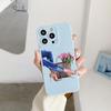 Модная Девушка Женщина Высокий Каблук Кофе Мисс Чехол Для Телефона Для iphone 12 11 14 13 15 Pro Max X XS MAX XR SE 2020 7 8 Plus Чехлы