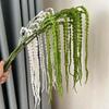 1PC Wedding Arrangements Accessories Home Decor Living Room Artificial Plant Grass Plastic