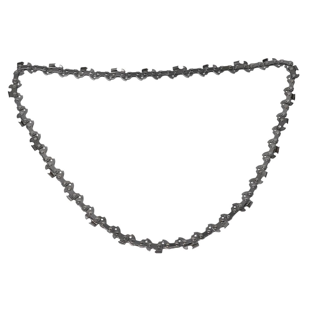 1 шт. 14-дюймовая пильная цепь для бензопилы Цепь 3/8 дюйма LP 50 звеньев MS170 MS18 MS181 MS190 M 10 Быстрая резка дерева Садовый электроинструмент Аксессуары