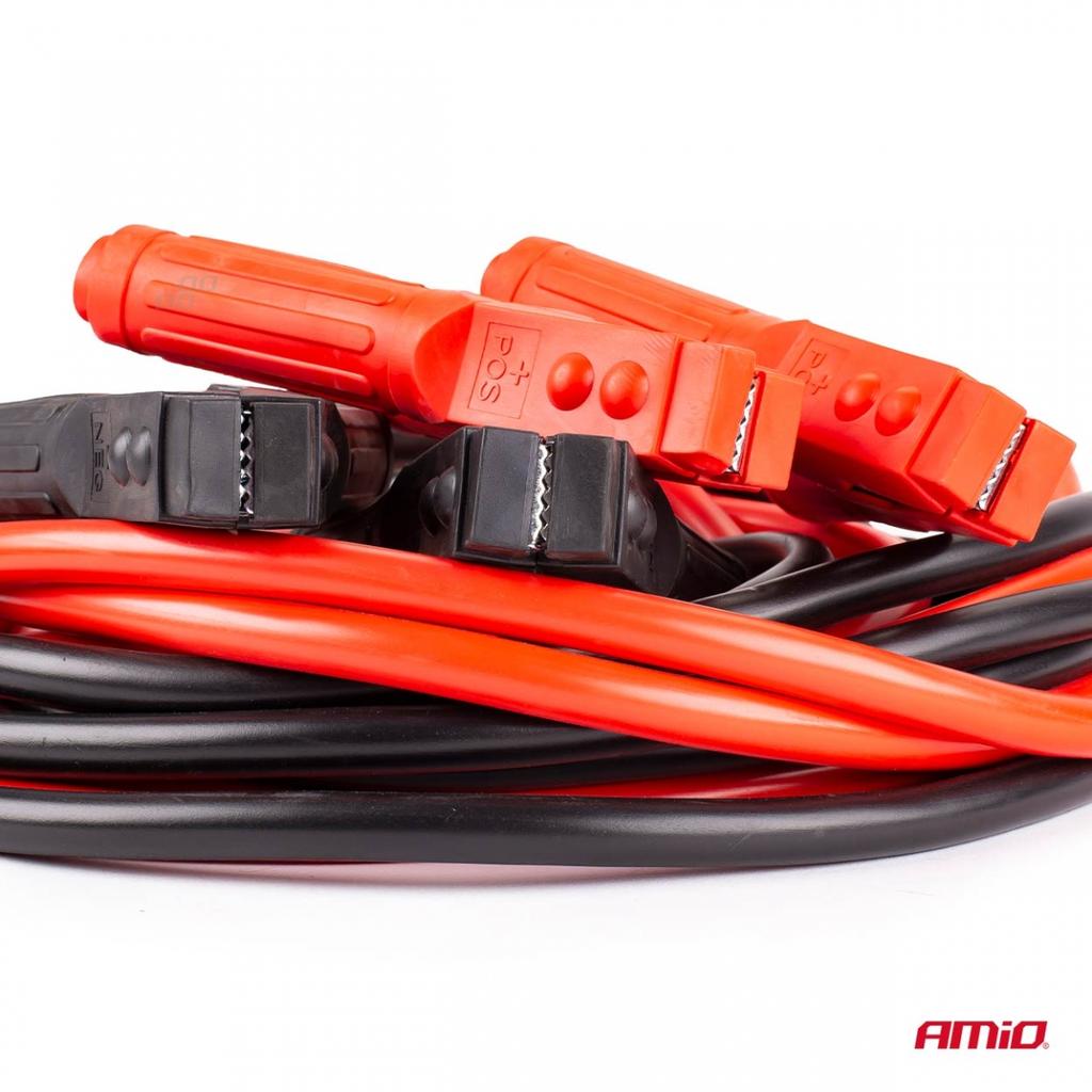 Jumper Cables 1800A - 6 Amio-02891