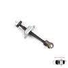 BDP1477 Rear Door Stop Check Assy Limiter Strap for Honda Civic MK7 VII 2000-2006 Hatchback Sedan 72880S5DA01