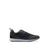 Hugo Mens Icelin Suede Panel Running Trainers