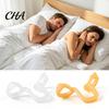 Anti Snoring Device Silicone Anti-Snoring Nose Clip, Reduction Nasal Dilator, Men Women Improved Airflow Dilator Breathing Aid for Better Sleep