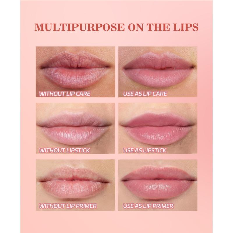 Помада Color Change Lipstick Antistick Cup Lip Gloss Увлажняющий Увлажняющий Теплый Изменение цвета Помада