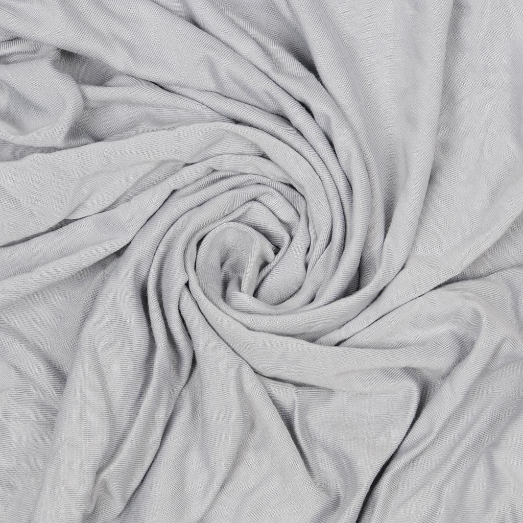 Bamboo fitted sheet 60x120x10