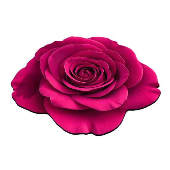 3D Цветок Диатомовая сушилка Быстро впитывающая Поддон для кухонной раковины для посуды Нескользящий Коврик для сбора капель на столешницу