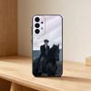 P-Peaky Blinders Phone Case For Samsung S25,24,23,22,30,21,10,9,Ultra,Plus,Lite Soft Black Case