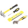 108Pcs Household Tool Set Wrench Screwdriver Hardware Hand Tool Kit for Decoration Maintenance