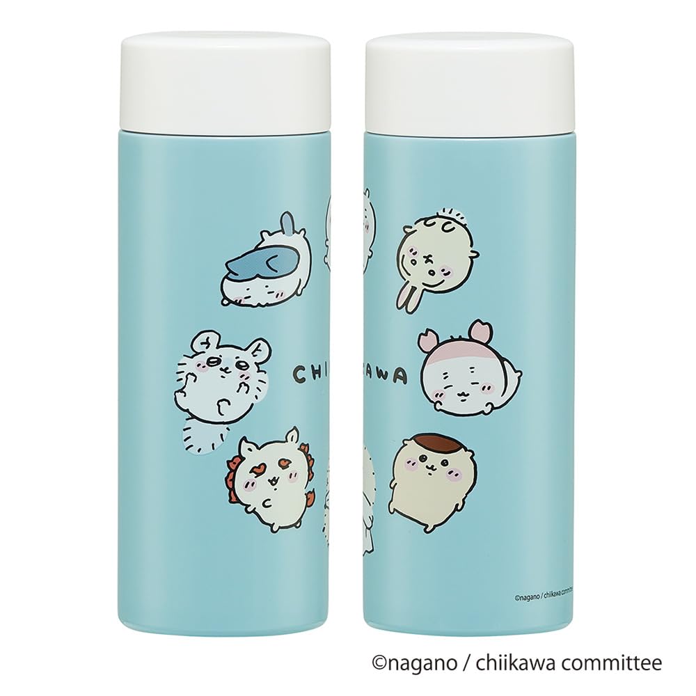 Бутылка-кружка Skater Chikawa 300 мл Ультралегкая бутылка для воды из нержавеющей стали STYL3-A