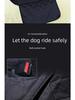 Car Dog Mat: Scratch-proof & Waterproof Pet Seat Cover