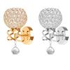 Crystal Wall Sconces Bedroom Wall Lamp Round Modern Bedside Wall Lights Dining Room Hallway Light