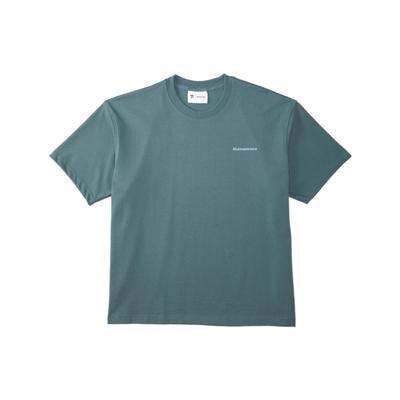 adidas Футболка унисекс X Pharrell Williams Humanrace Basic, топы унисекс Hazeme, синяя HI2957