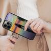 Cute Dog Sunset Walk Canine Magnetic Phone Case For APPLE iPhone 17 Air 16 14 13 12 Pro Max 15 Plus Wireless MagSafe Cover