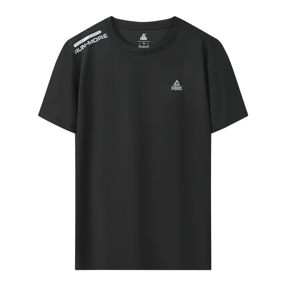 PEAK Running T-Shirts Men's Moderate YS41136