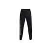Project Rock Fleece Training Pants Men Bottoms Black 1367035-001