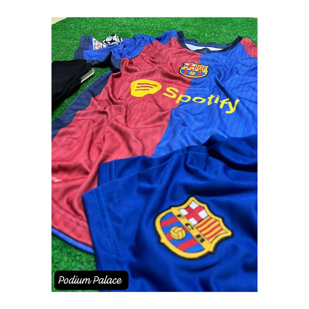 Новый сезон 2024/24 ламинированная детская футболка Ямал 4 комплекта Znp