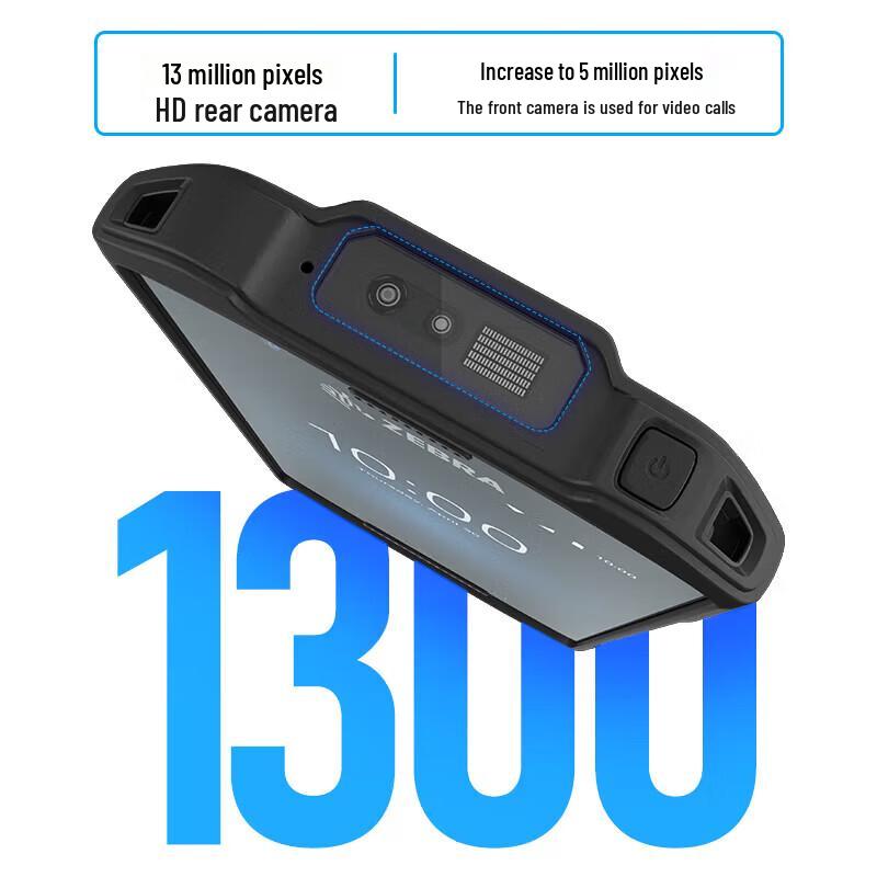 Zebra TC210K-02A 2D Android Сборщик данных КПК