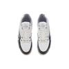 Li Ning 937 Низкие Скейтбордические Кроссовки Мужские Черно-Белые AZGS045-2