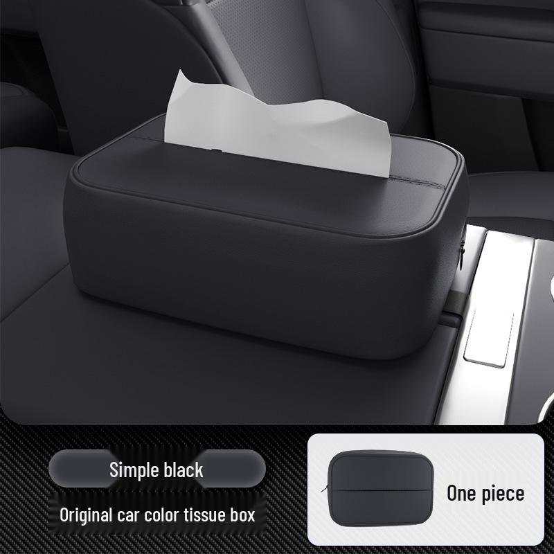 Xiaopeng M03 MAX Tissue Box Seat Hanging & Armrest Car Interior Decoration