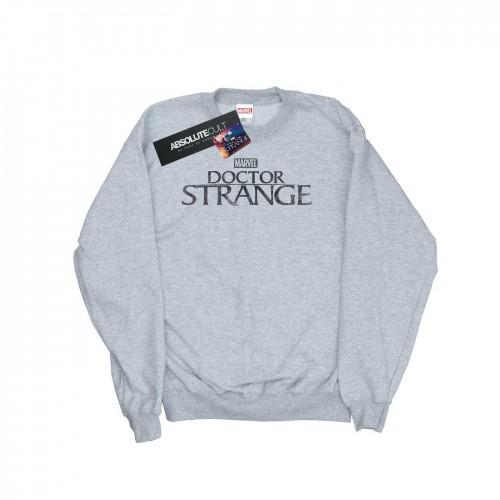 Marvel Womens/Ladies Doctor Strange Logo Sweatshirt