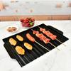 Корзина для гриля BBQ Поддон для гриля Антипригарная корзина для гриля Посуда для кемпинга Прочная