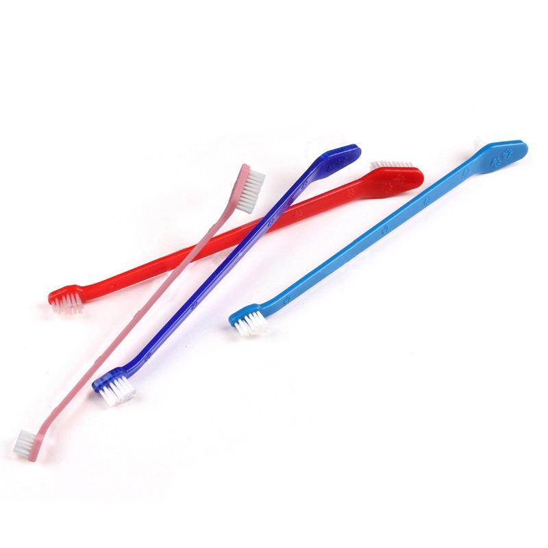 Toothbrush Pet Highquality Dental Care Pet Supplies Helps Healthy Maintain