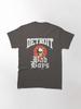 Bad Boys Detroit Bad Boys Classic T-Shirt