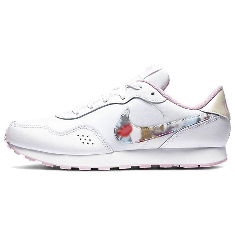 Nike MD Valiant 'Пушистый цветочный принт' GS CN8555-100
