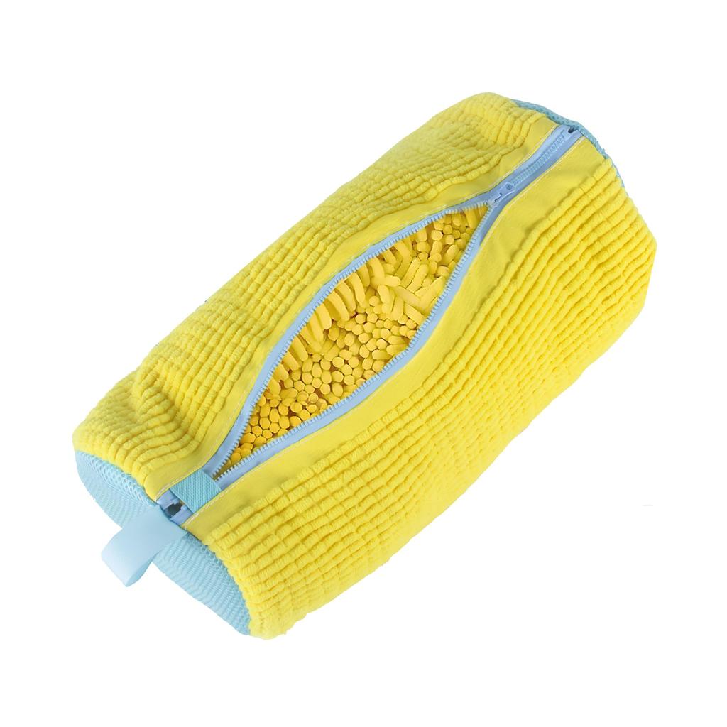 1/2pcs Shoe Washing Bag for Washing Machine Laundry Shoe Bag For Washer And Dryer Reusable Shoe Washing Bag for All Shoe Types