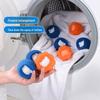 Magic Decontamination Washing Ball for Clothes, Hair Removal & Anti-Winding