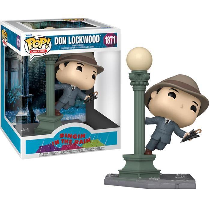 Figurine funko pop! n°1871 | singin' in the rain | don lockwood