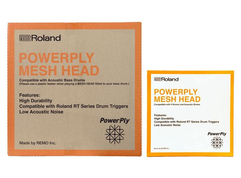 Roland PowerPly Mesh Head MH2 Series Сетчатая головка 14 дюймов MH2-14