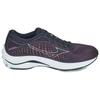 Mizuno Wave Rider 25 Удобная амортизация Нескользящая поддержка Низкие Беговые кроссовки Женские J1GD210358