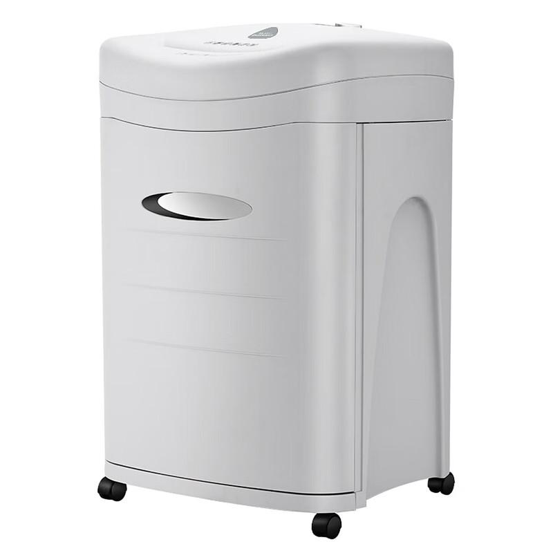 SUNWOOD 5-Level Security Office Shredder CN plug (adapter included)