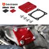 BEVINSEE Timing Chain Cover Plate for Toyota FJ Cruiser/4Runner/RAV4/Tacoma/Highlander/Sienna/Camry/Venza, Replace 11324-0P010