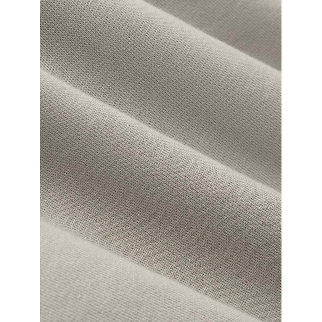 Men's Hoodie Fear of God Essentials Nylon Fleece Hoodie 'Seal/Seal'