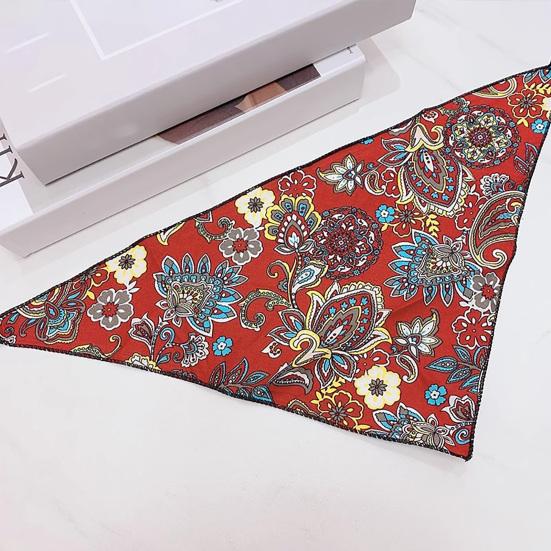 Ковбойская шляпа для питомца, мини-кепка для косплея, бандана, шарф, аксессуары для костюма на Хэллоуин для маленьких и средних собак, кошек, украшение для вечеринки