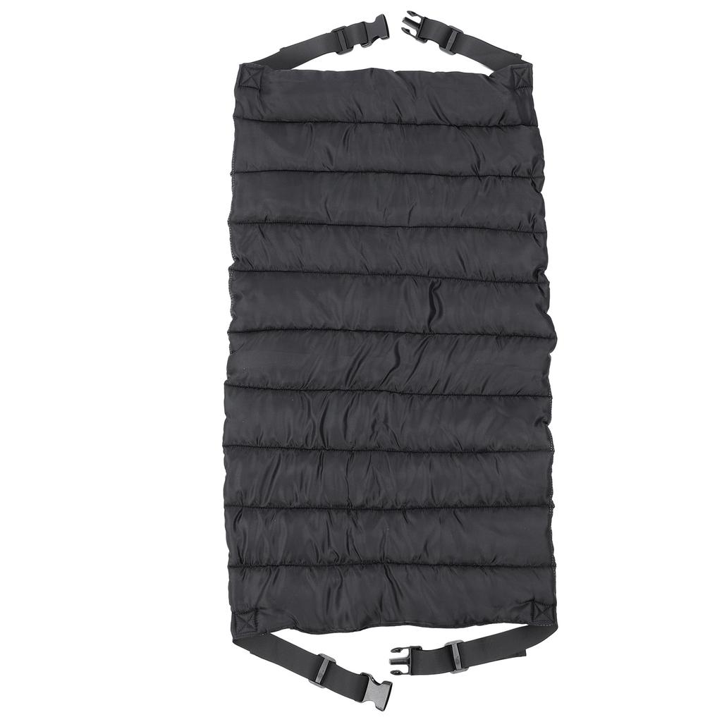 Подушка для инвалидной коляски Супермягкая Поясничная поддержка Поддержка сиденья Подушка с ремнями для инвалидных колясок 45-52 см