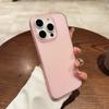 0,3 мм Ультратонкий Силиконовый Чехол Конфетного Цвета Для iPhone 16E 15 14 13 12 11 Pro Max Plus Мягкая Прозрачная Матовая Крышка Матовый Корпус