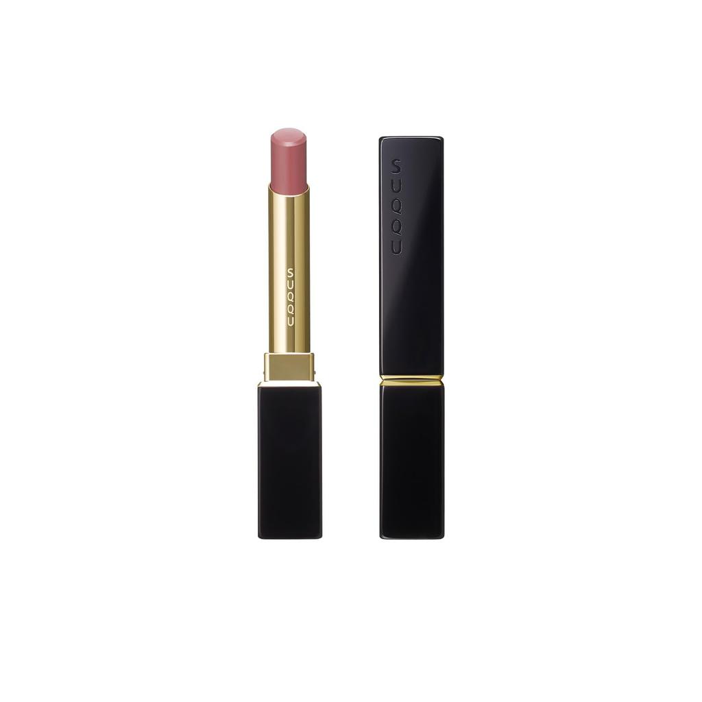 SUQQU Velvet Fit Lipstick 06 RENGE (Refill + Case Set)