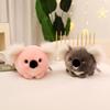 Collection Simulation Tiger Plush Toy Soft Koala Pillow Dolls  Children Gift
