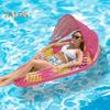 Плавающий бассейн с навесом, надувной шезлонг для взрослых, плавательный бассейн, водное кресло, шезлонг для летних пляжных вечеринок, водных развлечений