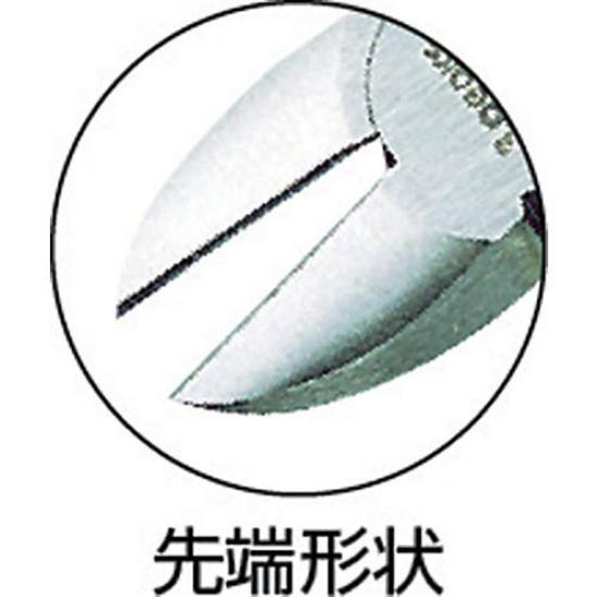 Легкие кусачки 3.peaks, 125 мм, LN-125S