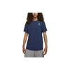 Nike AS Men's J JUMPMAN EMB SS Crew MIDNIGHT Navy DC7486-410